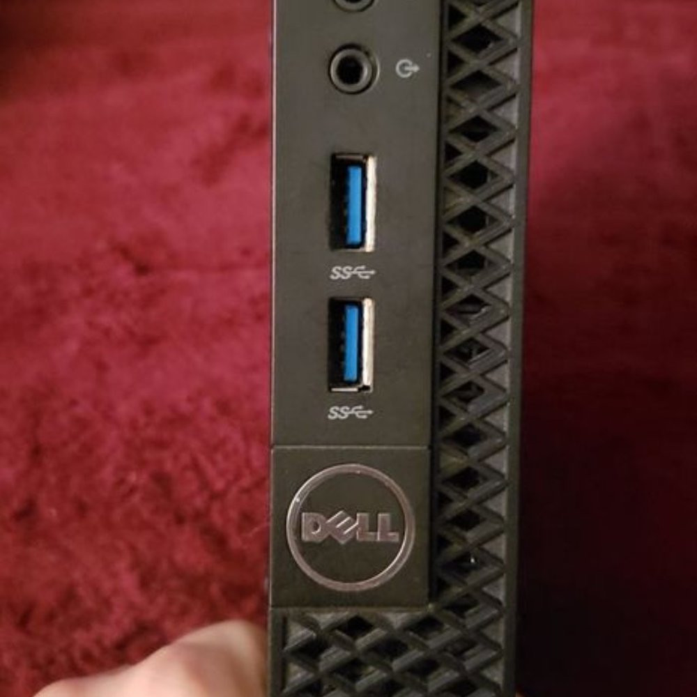 Dell OptiPlex 3050MFF Windows 10 Pro